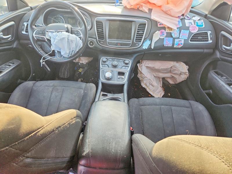 Продаж на аукціоні авто 2015 Chrysler 200, vin: 1C3CCCAB4FN715790, номер лоту: 76029575