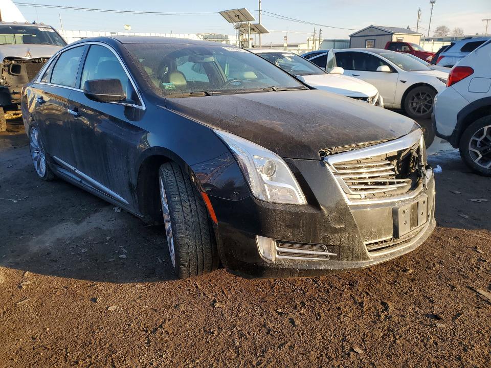 Aukcja sprzedaży 2016 Cadillac Xts, vin: 2G61T5S31G9160584, numer aukcji: 76109845