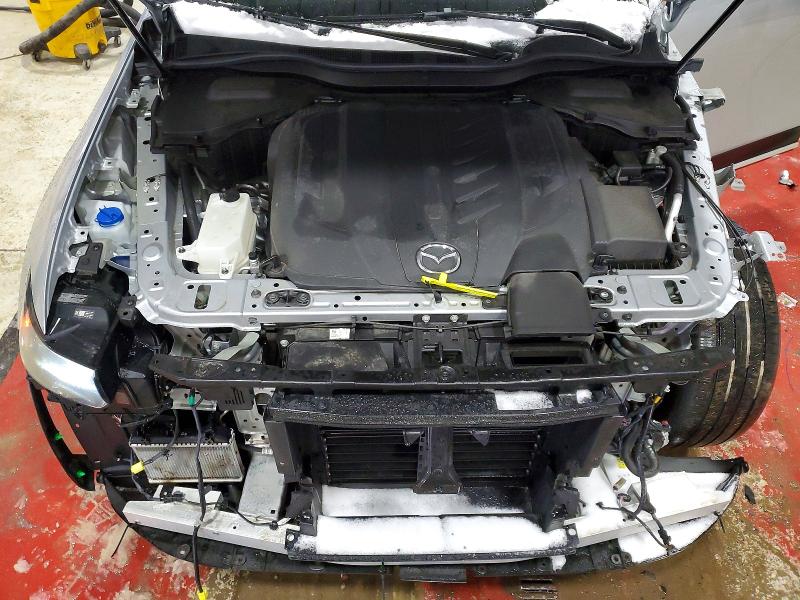78619535 :رقم المزاد ، JM3KKEHD0S1222873 vin ، 2025 Mazda Cx-90 مزاد بيع