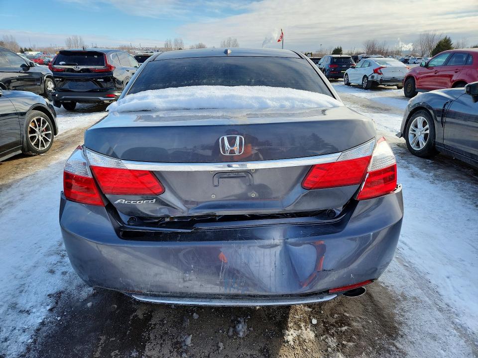 Продаж на аукціоні авто 2013 Honda Accord, vin: 1HGCR2F8XDA802777, номер лоту: 78723735