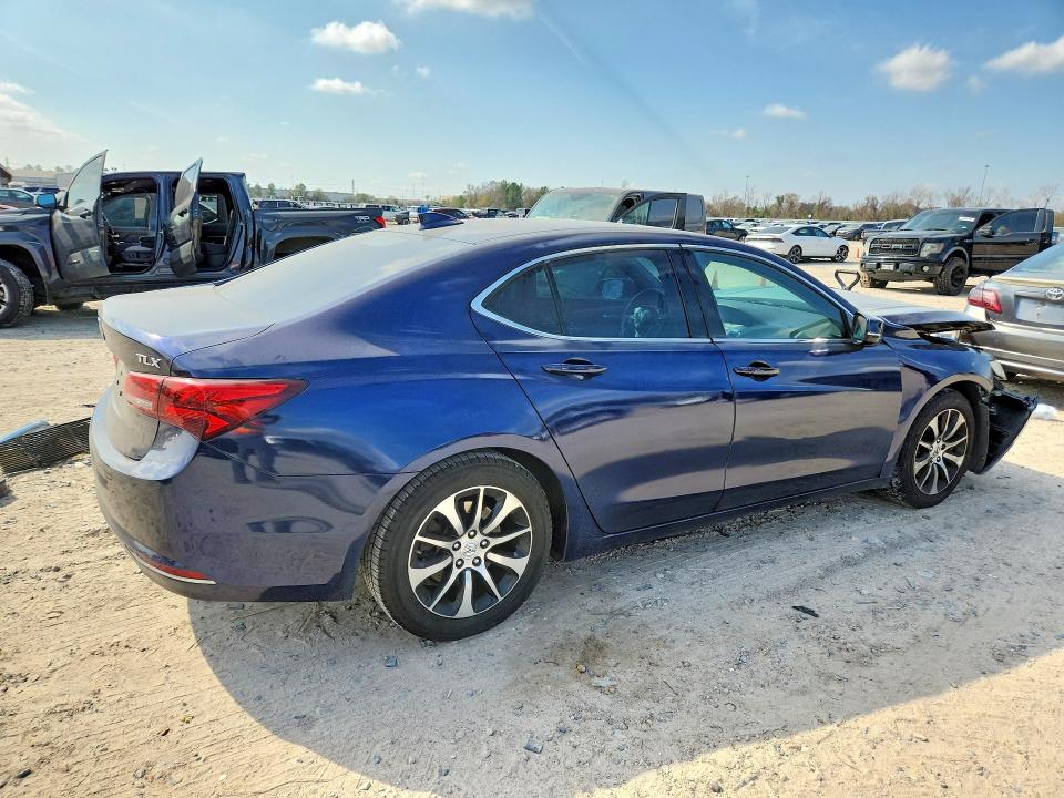 Aukcja sprzedaży 2015 Acura Tlx Tech, vin: 19UUB1F50FA013808, numer aukcji: 77597235