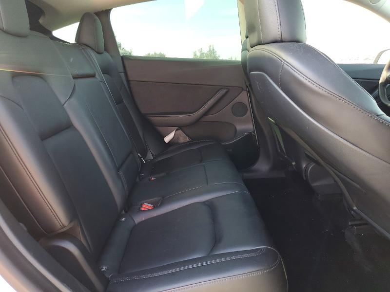 Продаж на аукціоні авто 2021 Tesla Model Y, vin: 5YJYGDEE8MF161536, номер лоту: 94101515