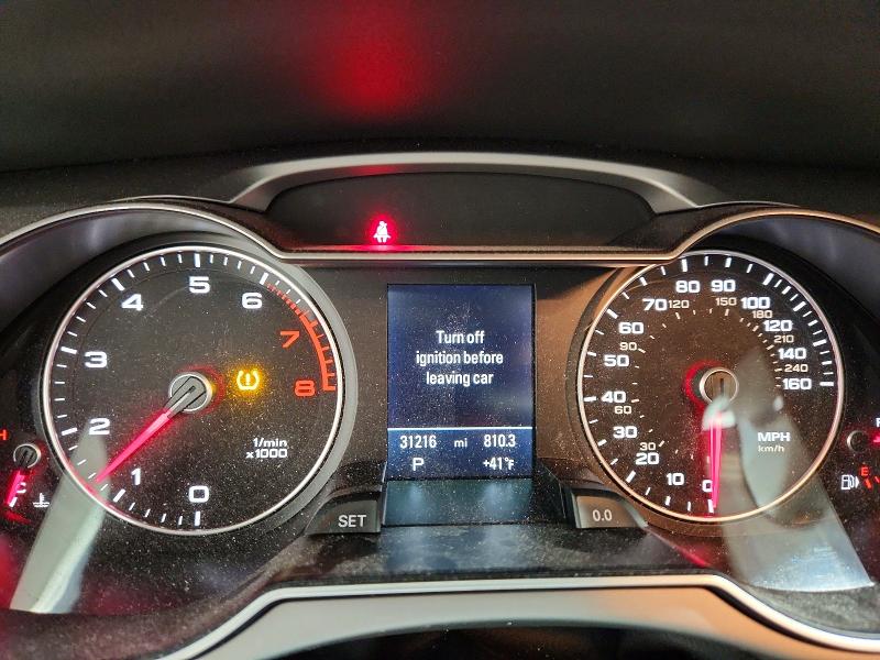 Aukcja sprzedaży 2015 Audi A4, vin: WAUFFAFL3FN007405, numer aukcji: 77292455