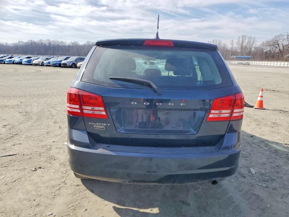 Продажа на аукционе авто 2013 Dodge Journey, vin: 3C4PDCAB5DT581976, номер лота: 76923085