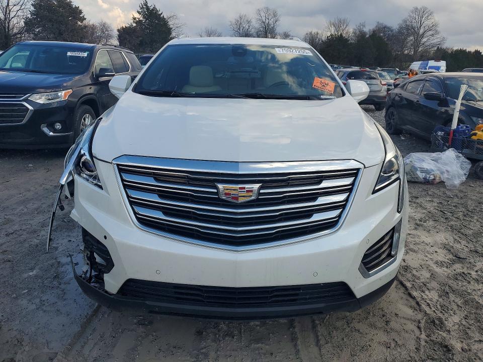 Aukcja sprzedaży 2018 Cadillac Xt5, vin: 1GYKNCRSXJZ205820, numer aukcji: 79027255