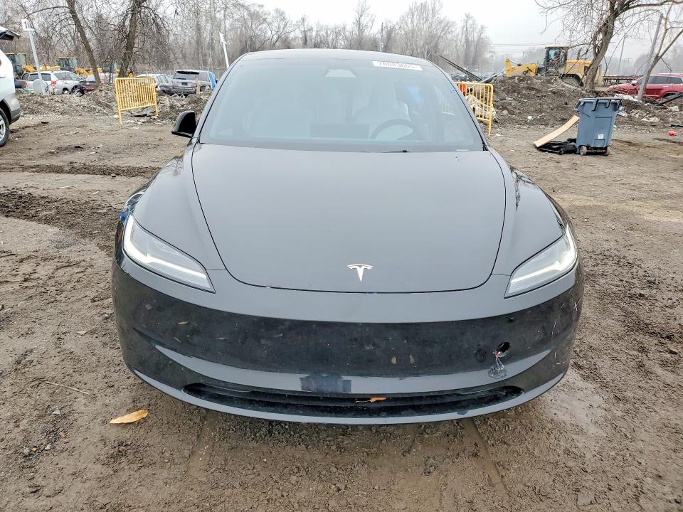Aukcja sprzedaży 2025 Tesla Model 3, vin: 5YJ3E1EB8SF923314, numer aukcji: 78043605
