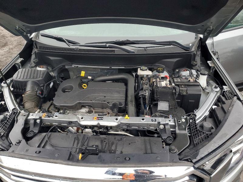 2024 Gmc Terrain მანქანა იყიდება აუქციონზე, vin: 3GKALVEG8RL299837, აუქციონის ნომერი: 78313295