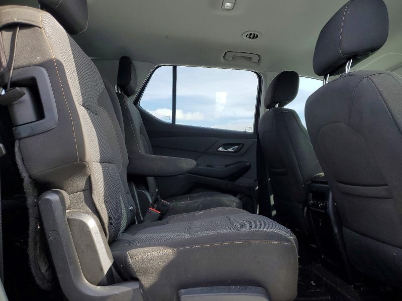 78604205 :رقم المزاد ، 1GNEVGKWXJJ165588 vin ، 2018 Chevrolet Traverse مزاد بيع