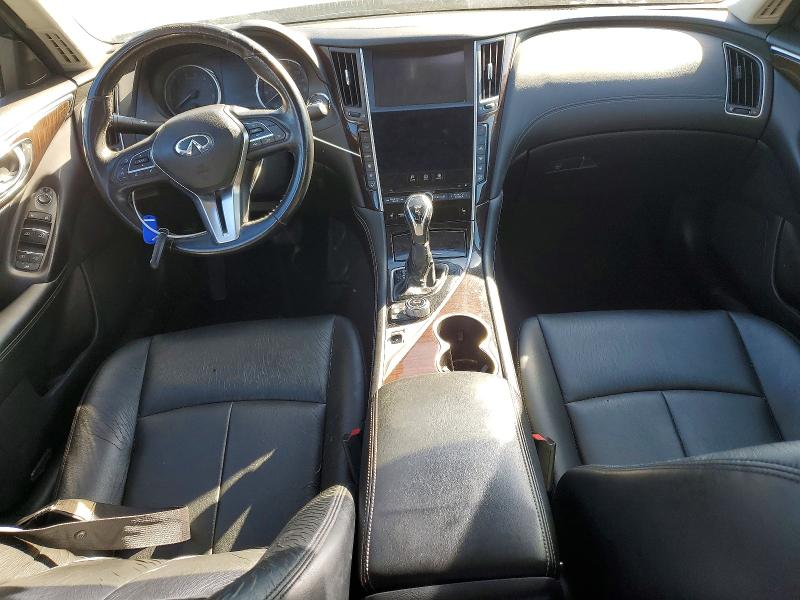 Aukcja sprzedaży 2018 Infiniti Q50, vin: JN1EV7AP0JM352357, numer aukcji: 76387105