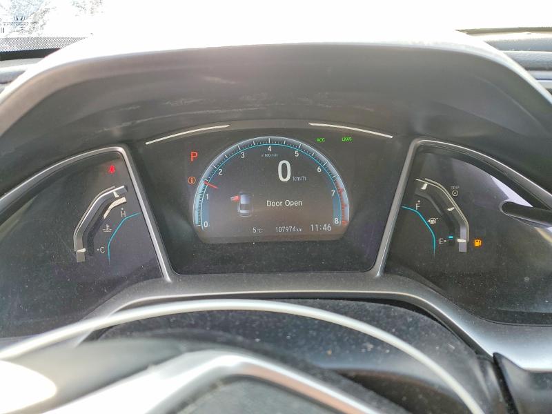 Aukcja sprzedaży 2021 Honda Civic Ex 4dr, vin: 2HGFC2F75MH010351, numer aukcji: 75999395