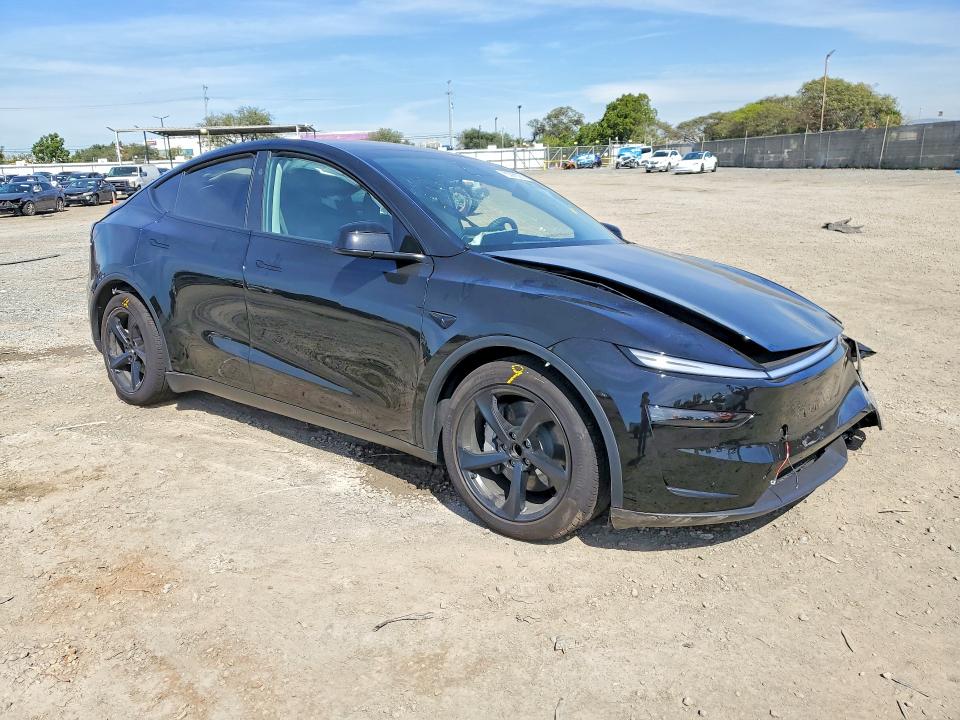 Продаж на аукціоні авто 2026 Tesla Model Y, vin: 7SAYGDED5TF560090, номер лоту: 78698535