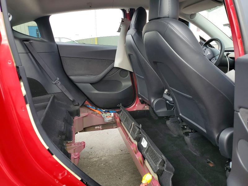 Продаж на аукціоні авто 2021 Tesla Model Y, vin: 5YJYGDEE8MF286746, номер лоту: 78093445
