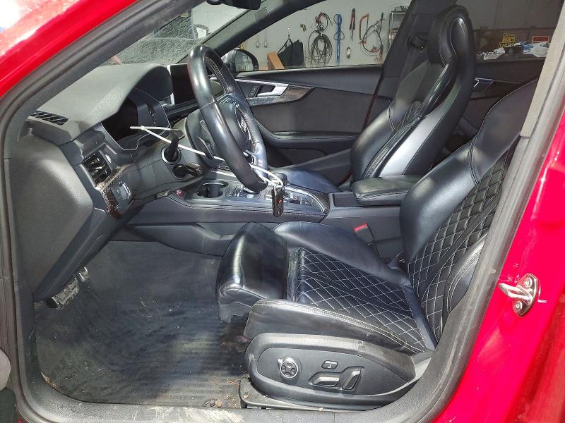 Aukcja sprzedaży 2018 Audi S4, vin: WAUC4AF4XJA041844, numer aukcji: 76321135