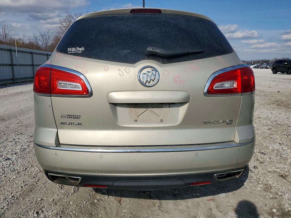 Aukcja sprzedaży 2016 Buick Enclave, vin: 5GAKVBKD7GJ155396, numer aukcji: 76241565