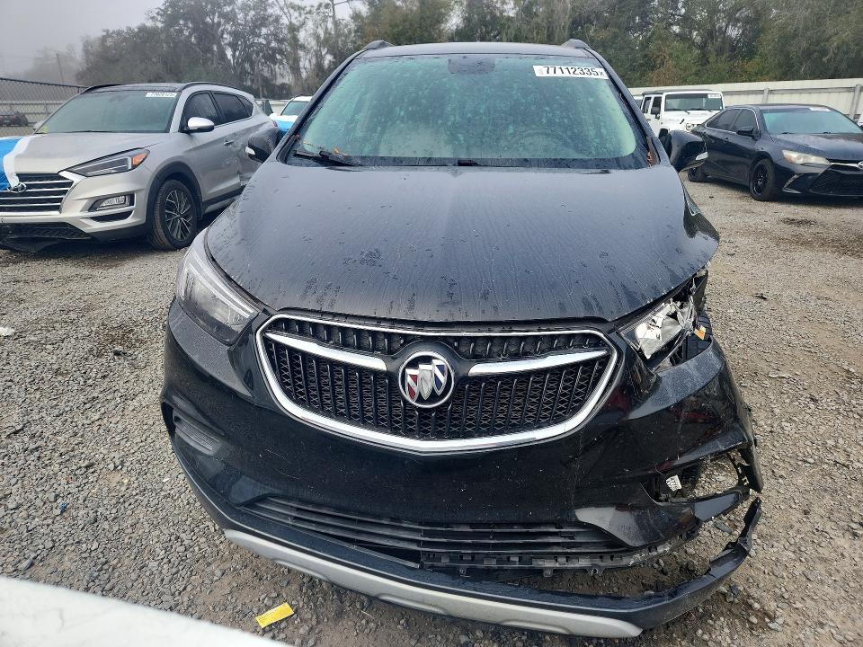 2019 Buick Encore მანქანა იყიდება აუქციონზე, vin: KL4CJASB6KB954624, აუქციონის ნომერი: 77112335