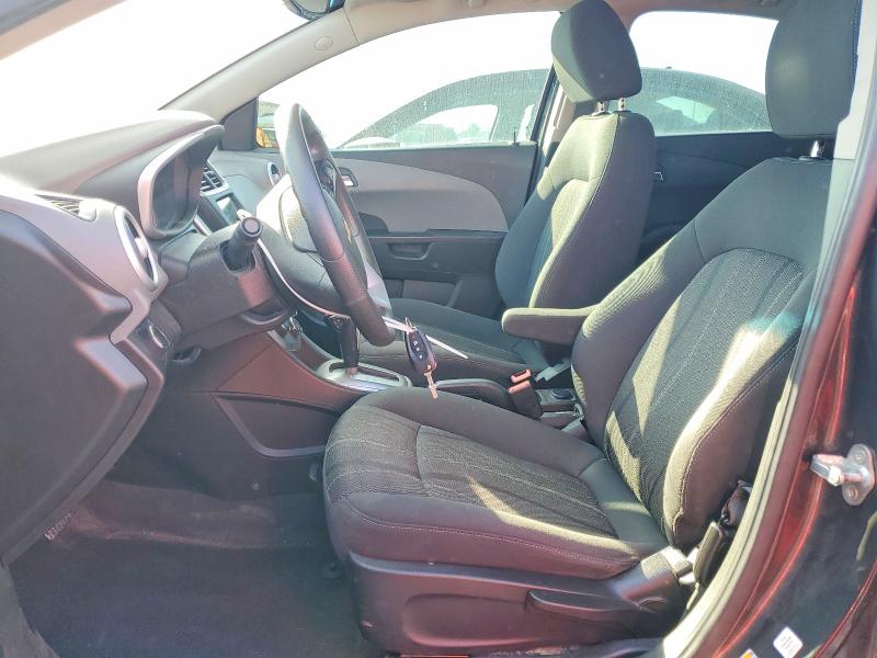 Продаж на аукціоні авто 2019 Chevrolet Sonic, vin: 1G1JD5SB2K4130399, номер лоту: 76613085