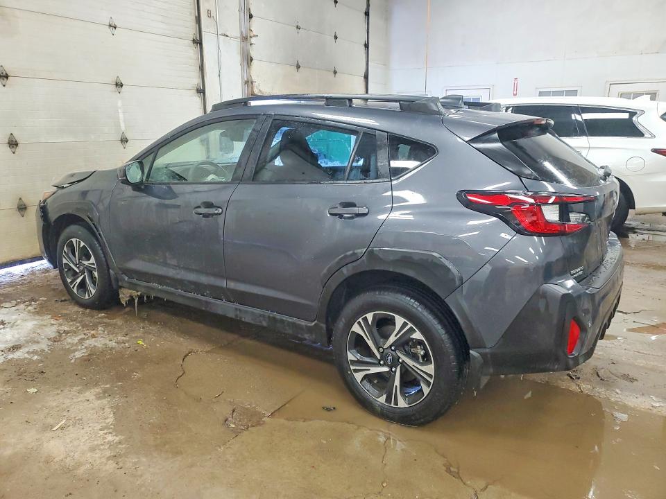 76150565 :رقم المزاد ، JF2GUHDC4S8267413 vin ، 2025 Subaru Crosstrek مزاد بيع