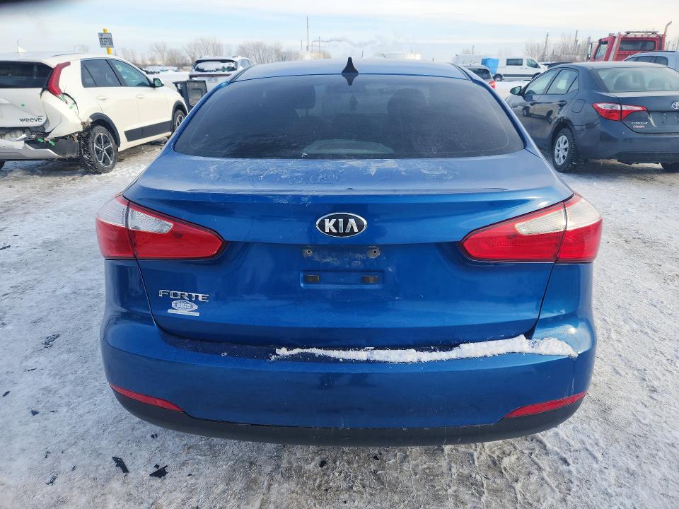 Aukcja sprzedaży 2015 Kia Forte Lx, vin: KNAFX4A68F5325987, numer aukcji: 76593875