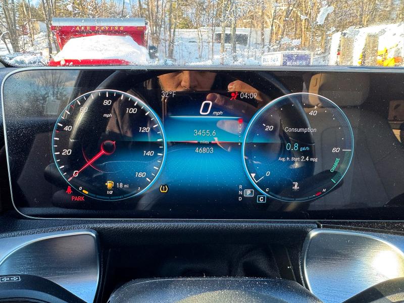 Aukcja sprzedaży 2020 Mercedes-benz Glb, vin: W1N4M4HB3LW031871, numer aukcji: 79105425