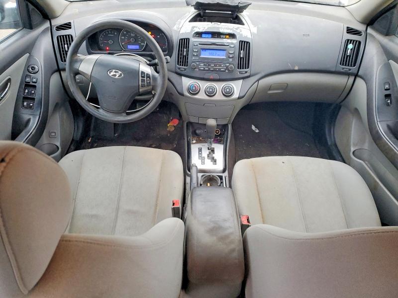 Продаж на аукціоні авто 2010 Hyundai Elantra, vin: KMHDU4AD0AU161842, номер лоту: 77036235