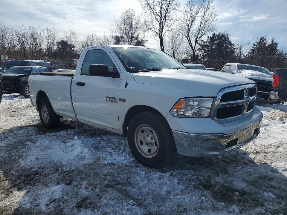 Продажа на аукционе авто 2017 Ram 1500, vin: 3C6JR6DT5HG675343, номер лота: 75269485
