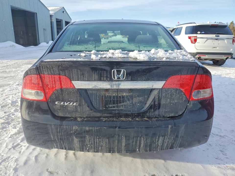 Продаж на аукціоні авто 2010 Honda Civic, vin: 2HGFA1F61AH003500, номер лоту: 78356005