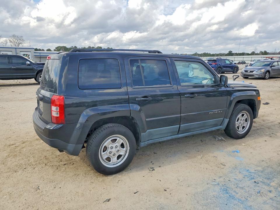 2011 Jeep Patriot მანქანა იყიდება აუქციონზე, vin: 1J4NT1GB3BD170319, აუქციონის ნომერი: 77316995