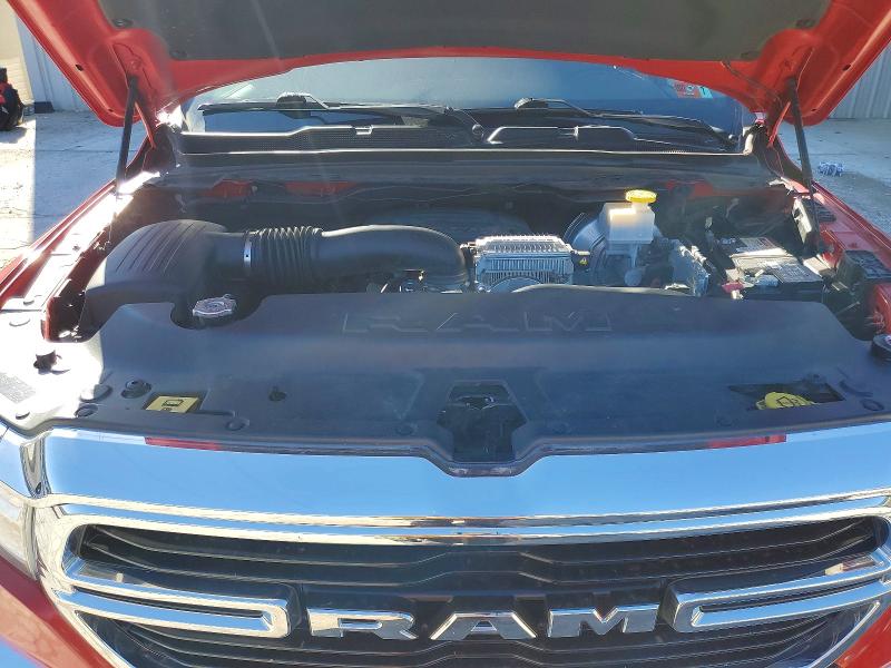 Продажа на аукционе авто 2020 Ram 1500, vin: 1C6SRFFT0LN396450, номер лота: 78112395