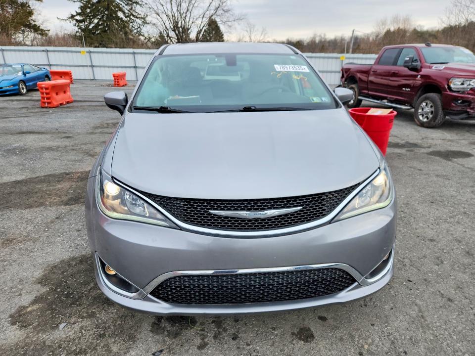 Продажа на аукционе авто 2017 Chrysler Pacifica, vin: 2C4RC1BG1HR804534, номер лота: 78973535