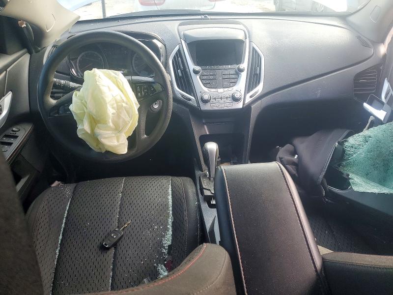 Aukcja sprzedaży 2015 Gmc Terrain, vin: 2GKALMEKXF6408622, numer aukcji: 77534325