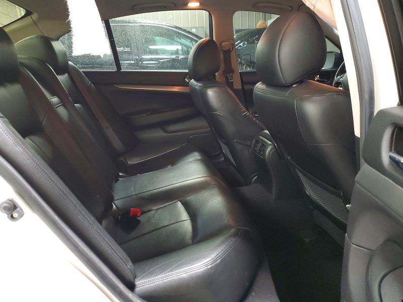 Продажа на аукционе авто 2010 Infiniti G37 Sedan, vin: JN1CV6AR2AM254174, номер лота: 78802065