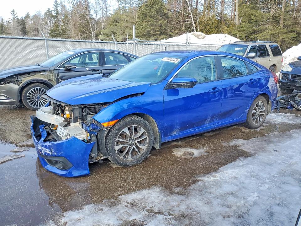 Aukcja sprzedaży 2018 Honda Civic, vin: 2HGFC2F62JH035369, numer aukcji: 79086965