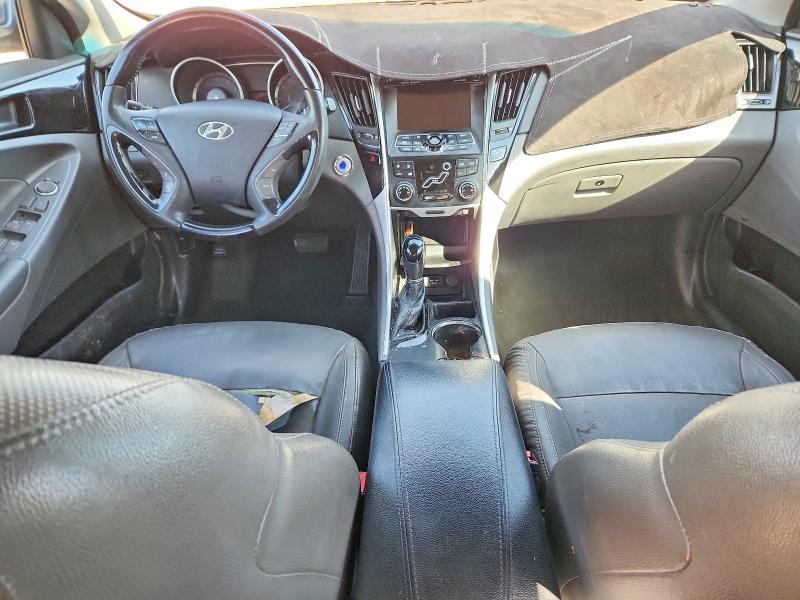 2011 Hyundai Sonata მანქანა იყიდება აუქციონზე, vin: 5NPEC4AC1BH251659, აუქციონის ნომერი: 77237975