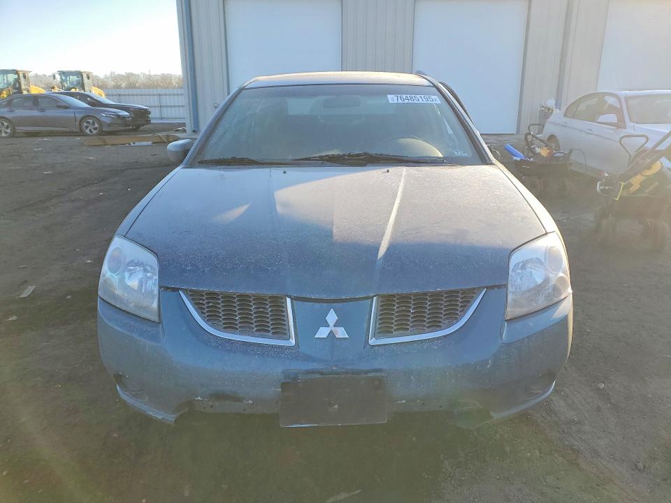 Продаж на аукціоні авто 2006 Mitsubishi Galant, vin: 4A3AB56F86E057529, номер лоту: 76485195