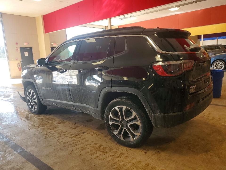 Продажа на аукционе авто 2024 Jeep Compass, vin: 3C4NJDCNXRT581332, номер лота: 76699175
