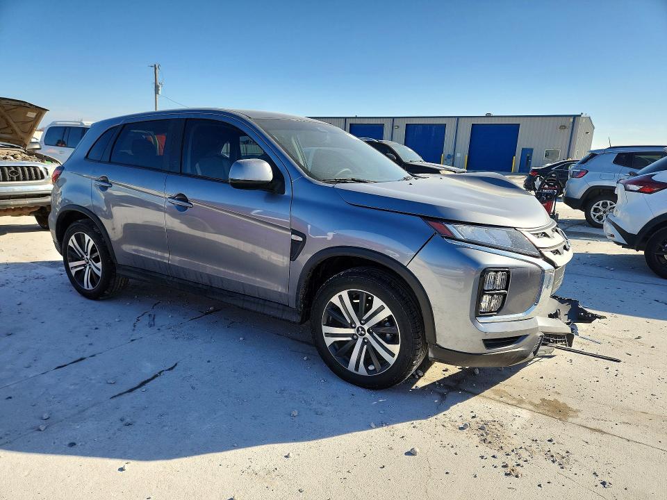 Продаж на аукціоні авто 2023 Mitsubishi Outlander Sport, vin: JA4ARUAU7PU003316, номер лоту: 75796705