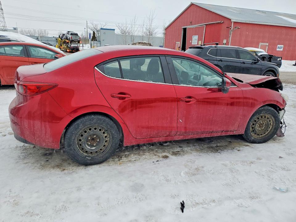 Aukcja sprzedaży 2018 Mazda 3, vin: JM1BN1V75J1189763, numer aukcji: 76218195