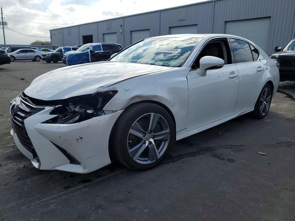 Aukcja sprzedaży 2017 Lexus Gs, vin: JTHBZ1BL4HA011793, numer aukcji: 77963045