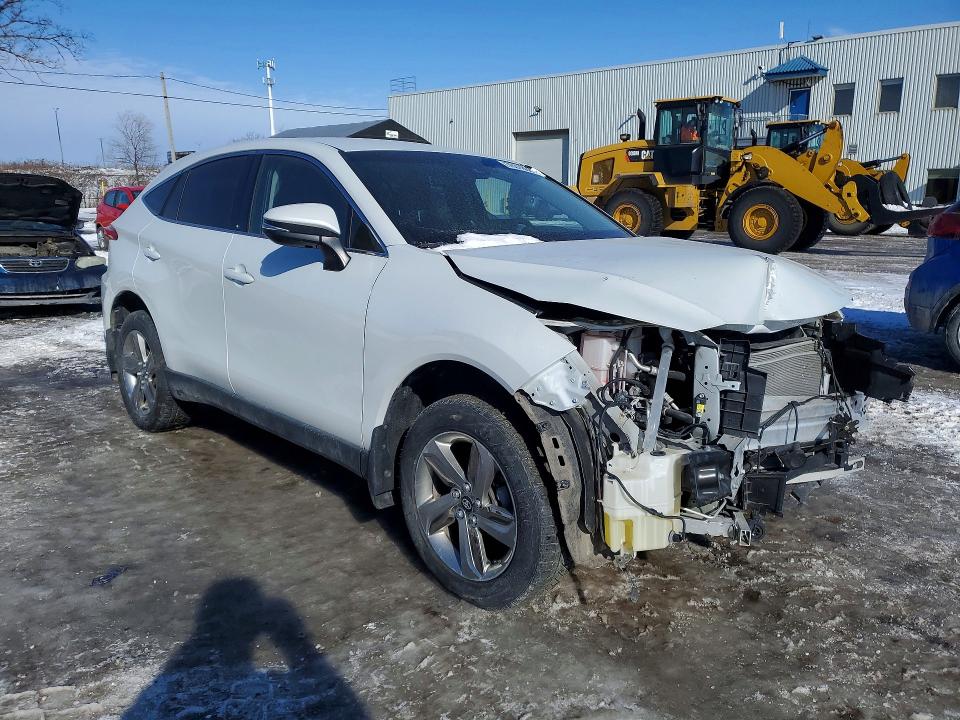 76318065 :رقم المزاد ، JTEAAAAHXPJ134638 vin ، 2023 Toyota Venza مزاد بيع