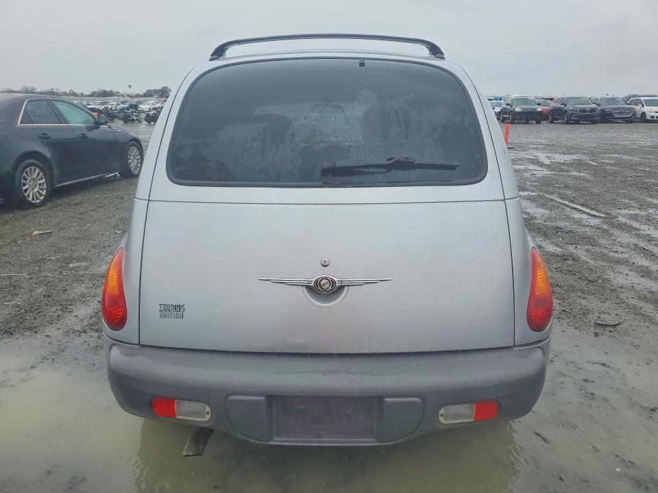 77652645 :رقم المزاد ، 3C8FY4BB41T689486 vin ، 2001 Chrysler Pt Cruiser مزاد بيع
