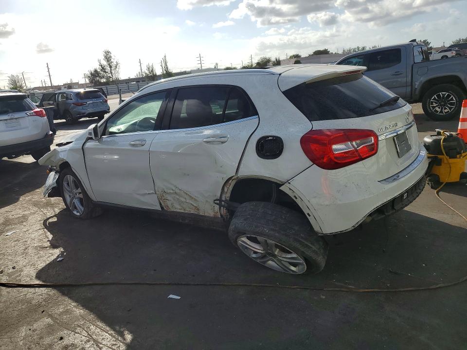 Aukcja sprzedaży 2018 Mercedes-benz Gla, vin: WDCTG4EB3JJ468580, numer aukcji: 77063275
