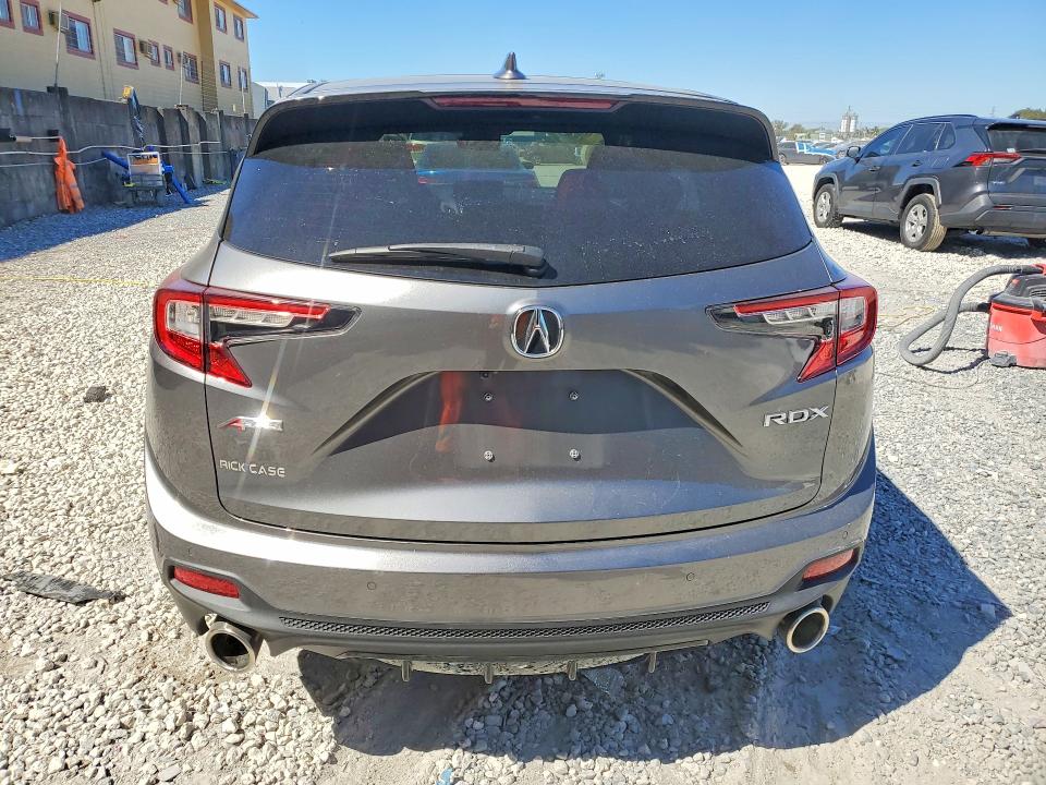 Aukcja sprzedaży 2023 Acura Rdx, vin: 5J8TC1H60PL008855, numer aukcji: 78752425