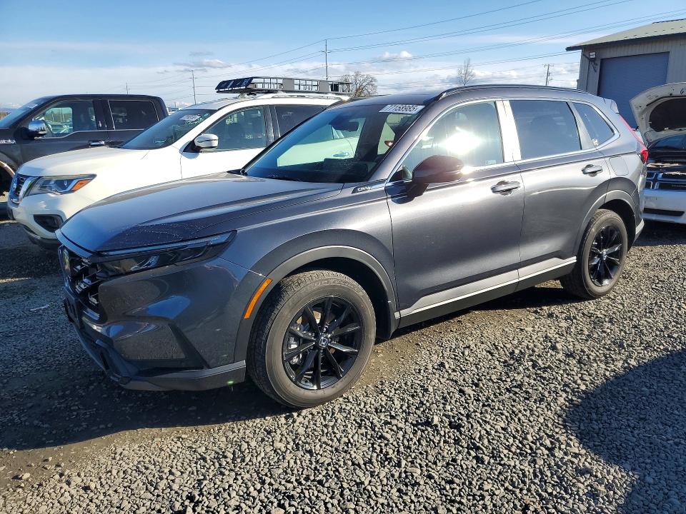 Aukcja sprzedaży 2024 Honda Cr-v, vin: 7FARS6H82RE033051, numer aukcji: 77158985