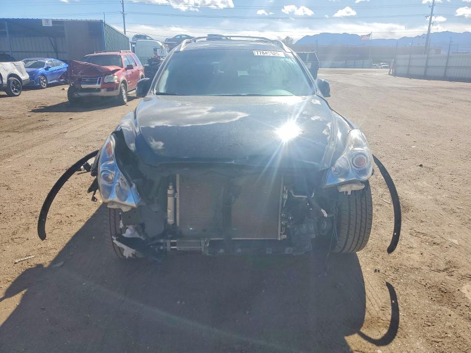 77845525 :رقم المزاد ، JN1BJ0RR1GM261151 vin ، 2016 Infiniti Qx50 مزاد بيع