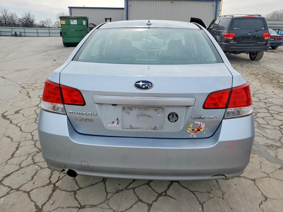 76169925 :رقم المزاد ، 4S3BMCP61D3044313 vin ، 2013 Subaru Legacy مزاد بيع