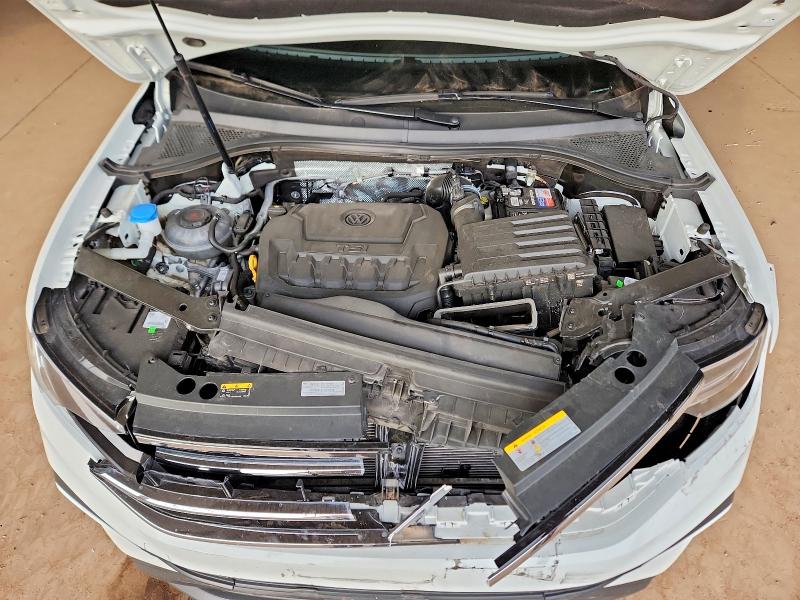 Aukcja sprzedaży 2022 Volkswagen Tiguan Se, vin: 3VV3B7AX9NM073210, numer aukcji: 76184335