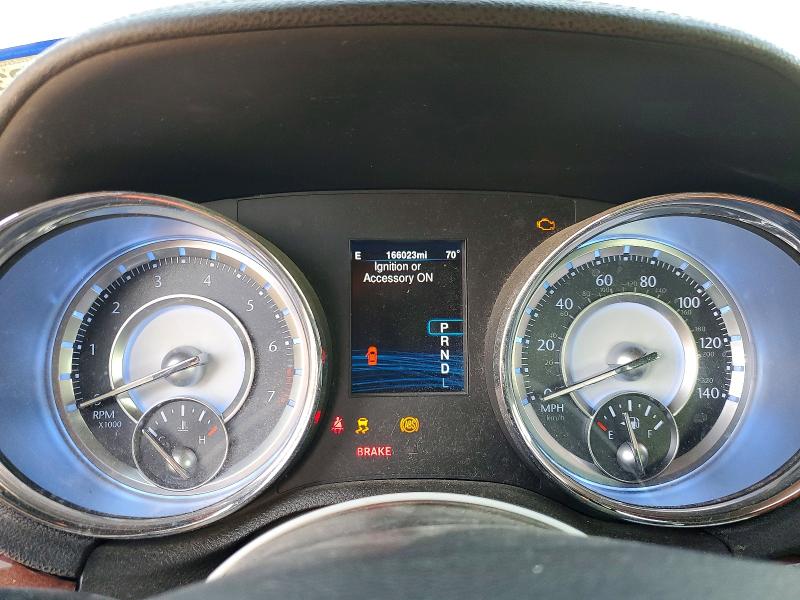 Продаж на аукціоні авто 2014 Chrysler 300, vin: 2C3CCAAG6EH100830, номер лоту: 78925785