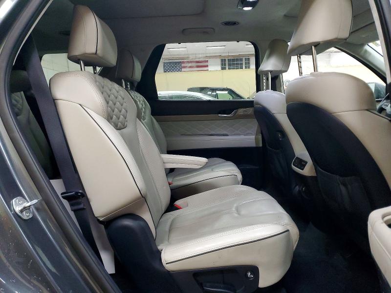 Продажа на аукционе авто 2021 Hyundai Palisade, vin: KM8R5DHE3MU198891, номер лота: 75871225