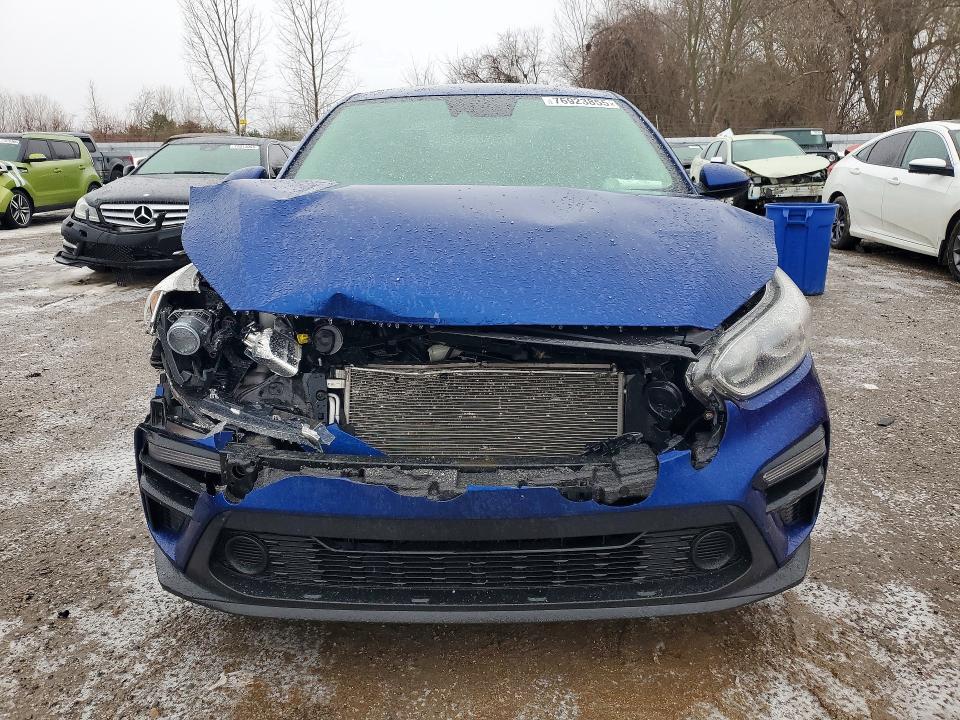 Продаж на аукціоні авто 2019 Kia Forte, vin: 3KPF24ADXKE077367, номер лоту: 76923855