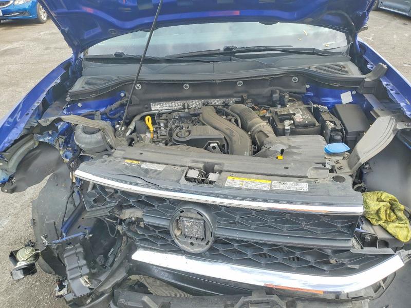 Продаж на аукціоні авто 2022 Volkswagen Taos, vin: 3VVLX7B2XNM085029, номер лоту: 75815075